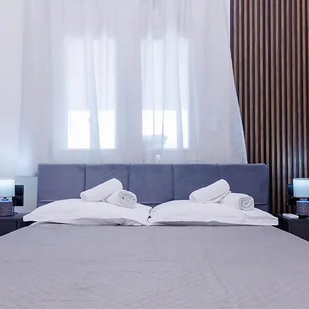 Skg Center Sea View Apartman Szaloniki