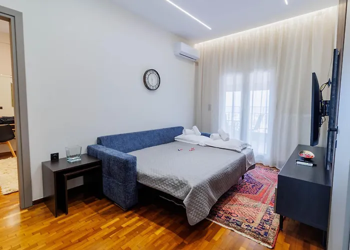 Skg Center Sea View סלוניקי