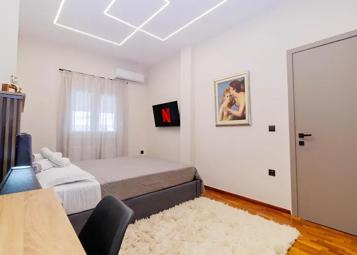 דירה Skg Center Sea View סלוניקי