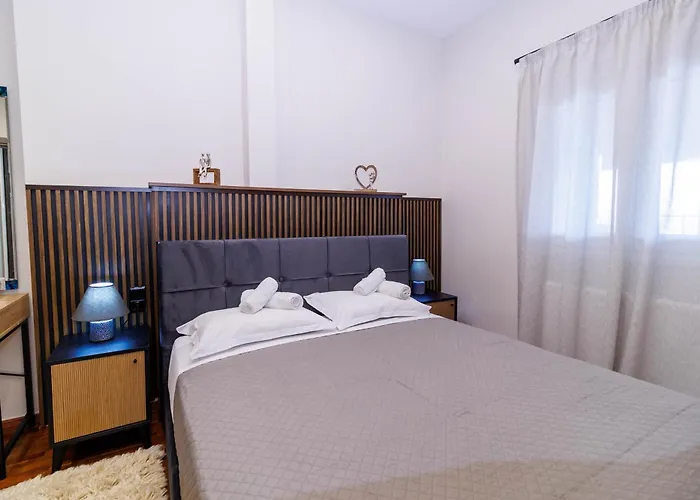 Skg Center Sea View * סלוניקי