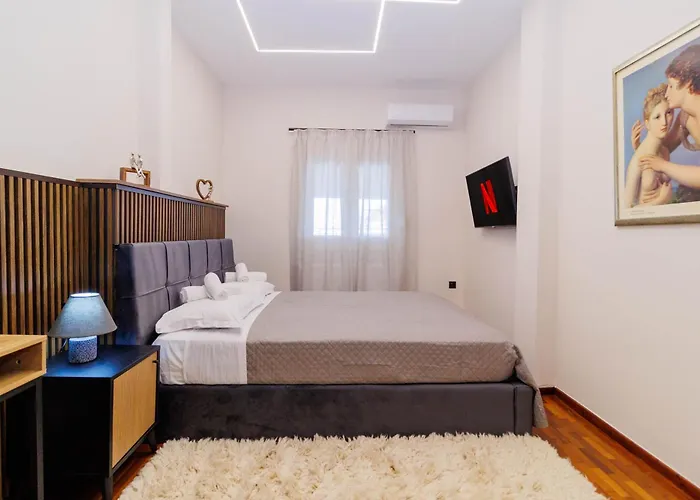 דירה Skg Center Sea View *