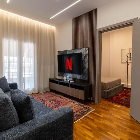 Appartamento Skg Center Sea View