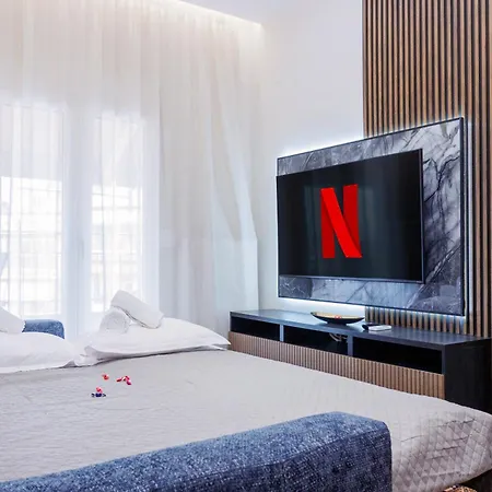 Skg Center Sea View Apartamento *