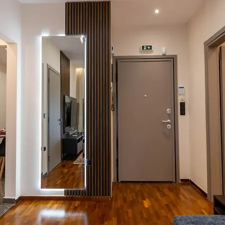 Appartamento Skg Center Sea View *