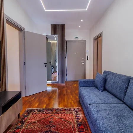 Appartamento Skg Center Sea View