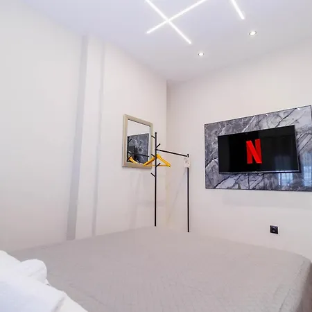 Skg Center Sea View Appartamento *