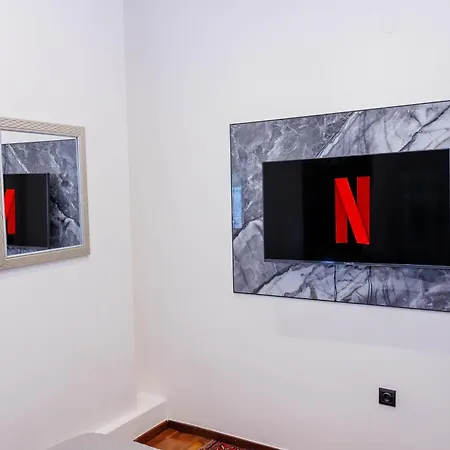 Appartamento Skg Center Sea View *