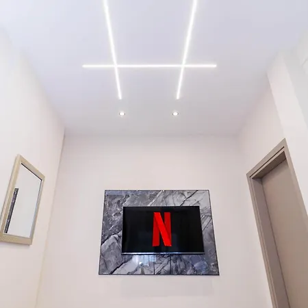 Skg Center Sea View Appartamento *