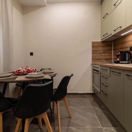 Skg Center Sea View Appartamento