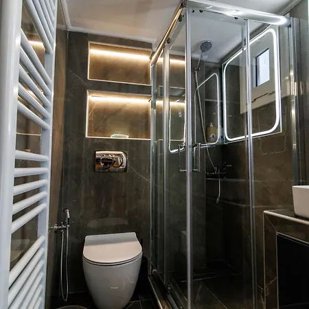 Appartamento Skg Center Sea View