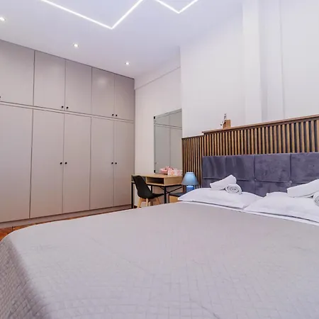 Appartamento Skg Center Sea View Salonicco