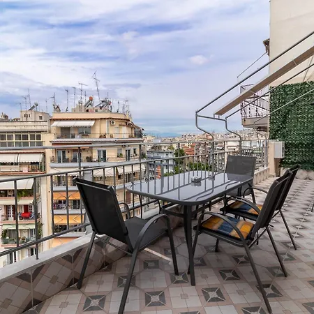 Appartamento Skg Center Sea View *