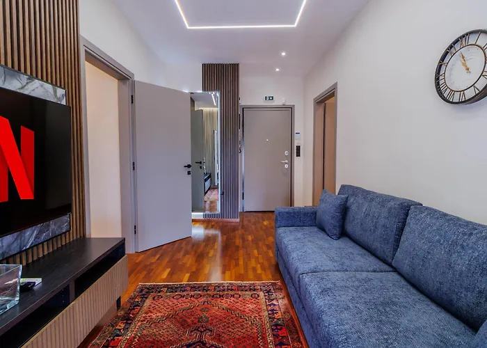 Apartment Skg Center Sea View