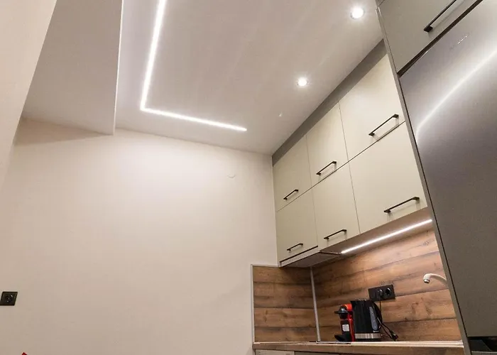 Skg Center Sea View Apartment *