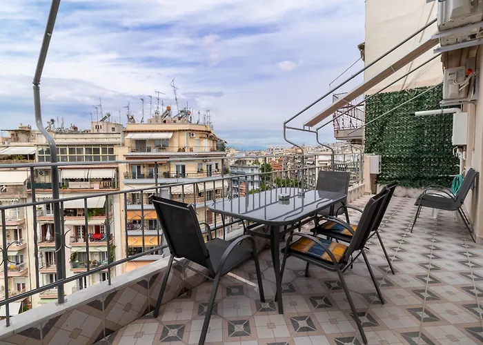 Apartament Skg Center Sea View *