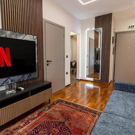 Apartmán Skg Center Sea View *