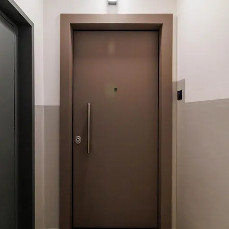 Skg Center Sea View Apartmán