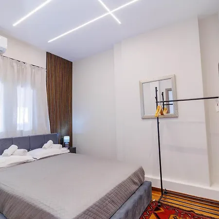 Skg Center Sea View Apartmán