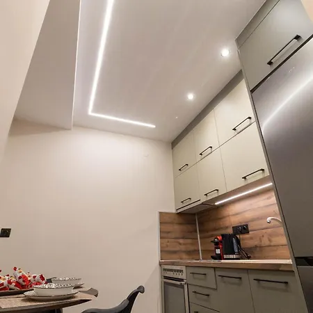 Skg Center Sea View Apartmán *