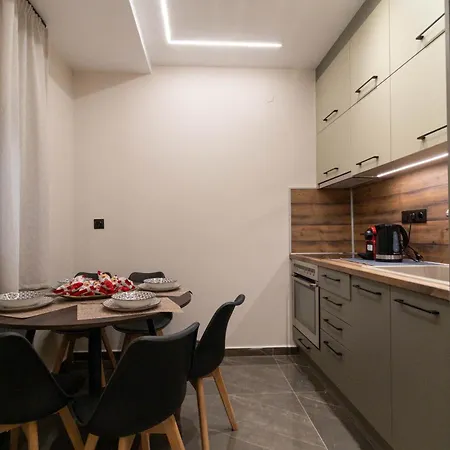 Apartmán Skg Center Sea View Soluň