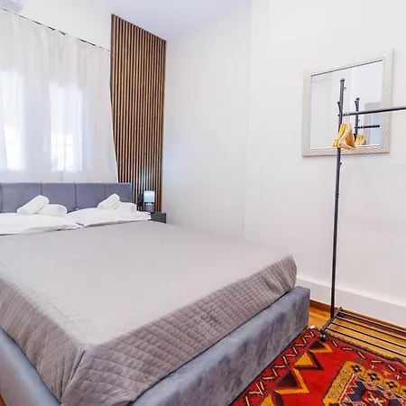 Skg Center Sea View Apartmán Soluň